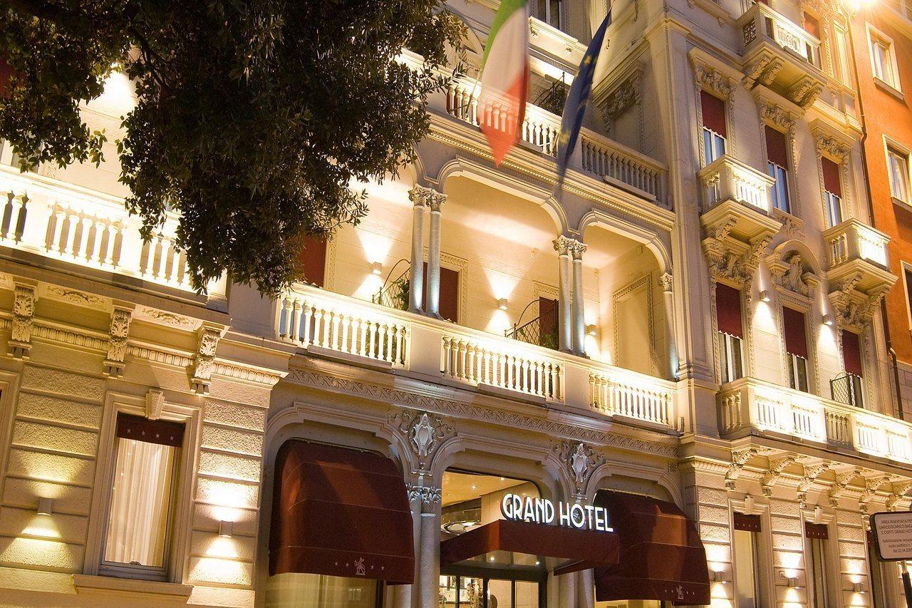Hotel Indigo Verona - Grand Hotel Des Arts, An Ihg Hotel Bagian luar foto