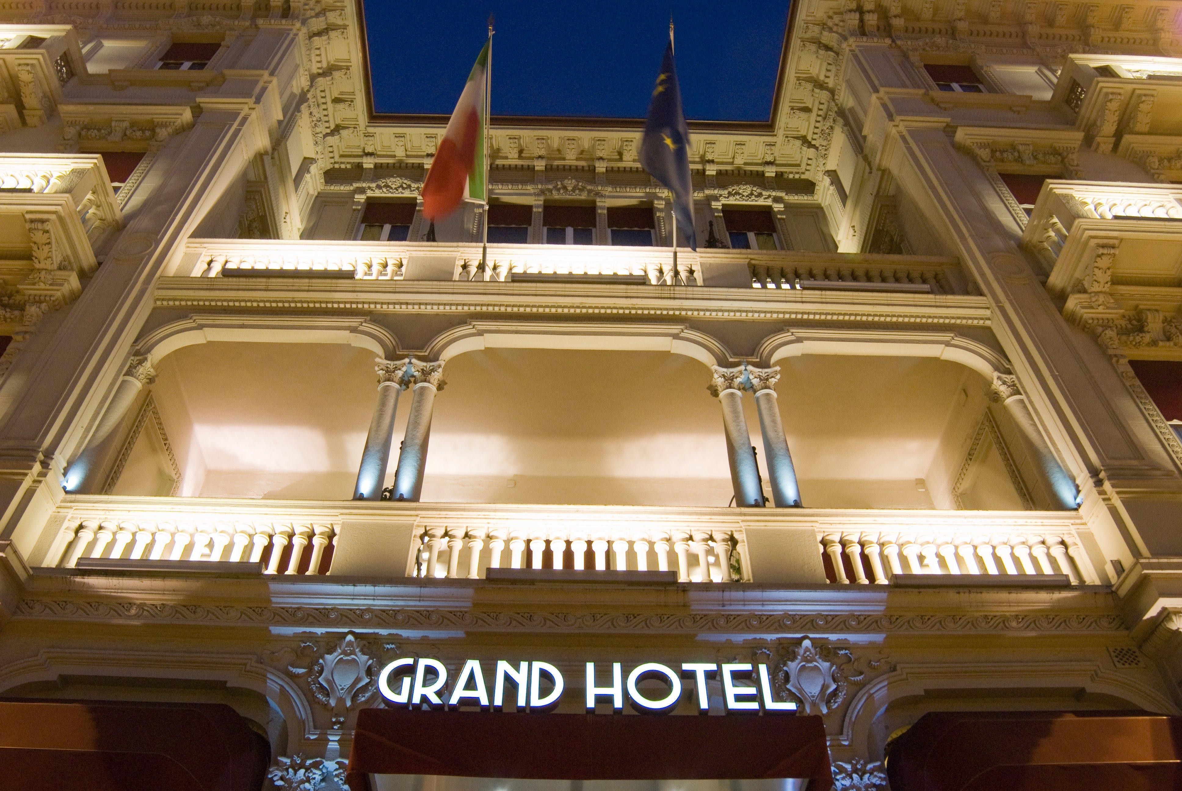 Hotel Indigo Verona - Grand Hotel Des Arts, An Ihg Hotel Bagian luar foto